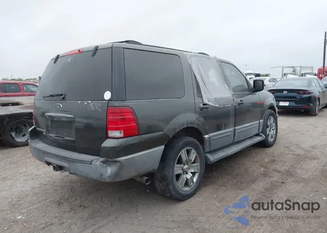 2004 Ford Expedition Xlt z USA, uszkodzony, nr VIN 1FMRU15W44LA35137
